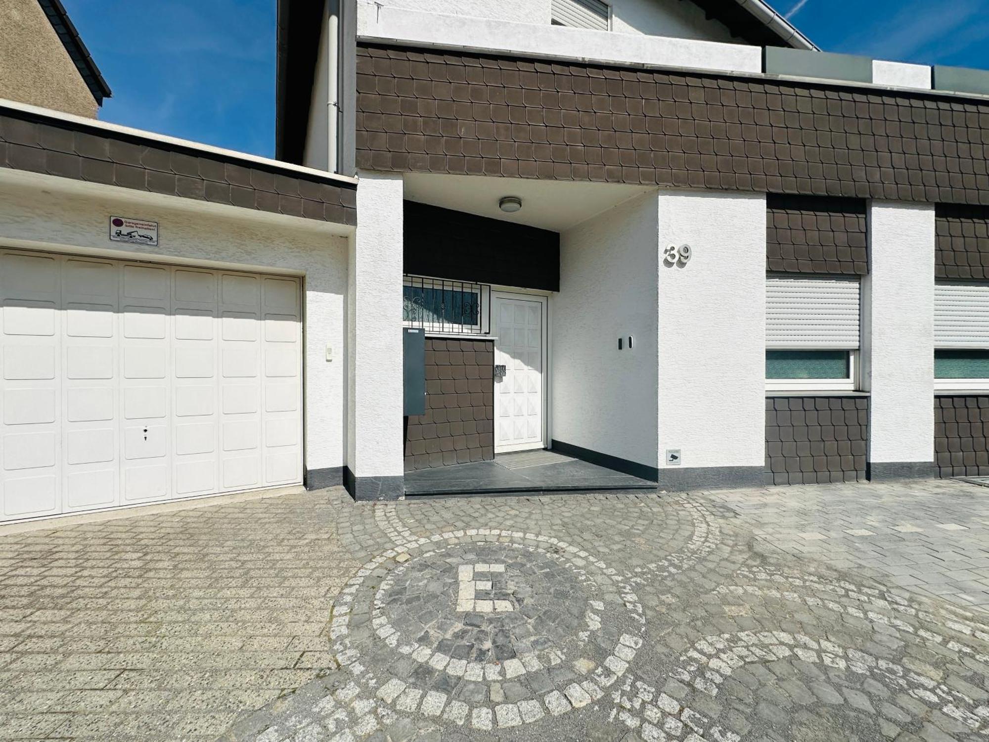 Ferienwohnung Emilbnb Baumberg Exterior foto