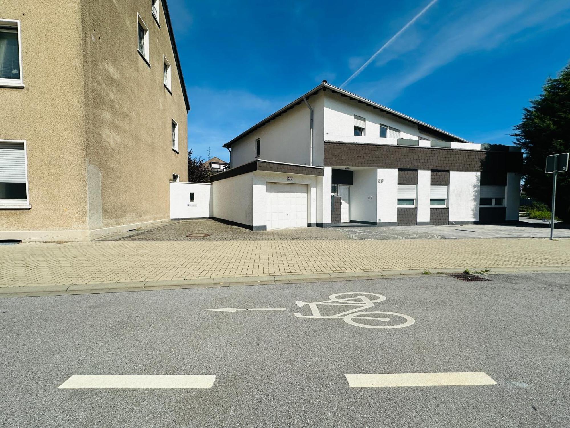 Ferienwohnung Emilbnb Baumberg Exterior foto